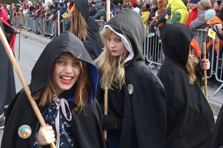 ZLATA POROKA PUSTNI KARNEVAL 85 FOTO LJUBO VUKELIČ